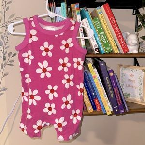 Hanna Anderson Romper